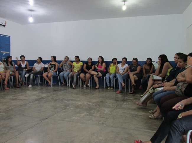 Ufpi promove em São Félix-PI Curso de extensão “Educação de jovens e adultos ma diversidade - Imagem 7