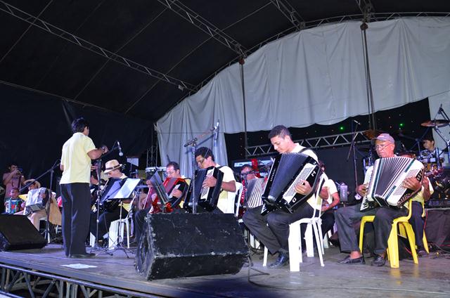 Orquestra Sanfônica Realizou sua apresentação na XXXI Semana da Juventude