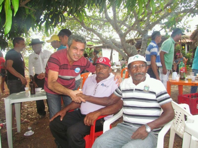 Prefeito Edílson Capote participou de Missa na localidade Mimosos - Imagem 6