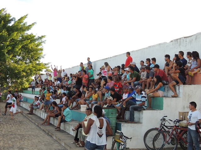 7ª rodada do campeonato de futebol aguabranquense 2014 é marcada por goleada  - Imagem 2