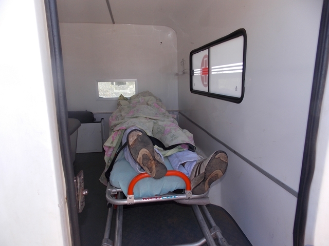 Motorista sai da pista bate em árvore e morre na PI-119 - Imagem 10