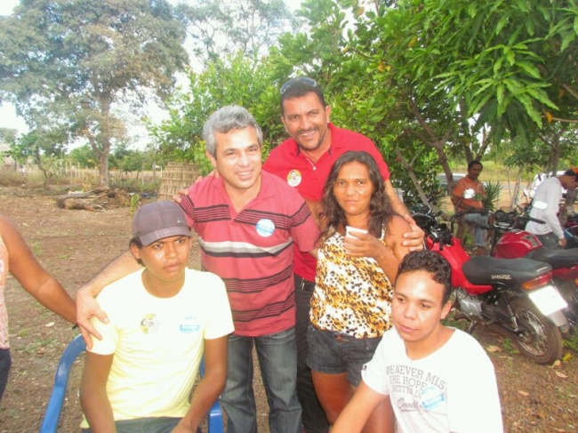 Prefeito Edílson Capote participou de Missa na localidade Mimosos - Imagem 7