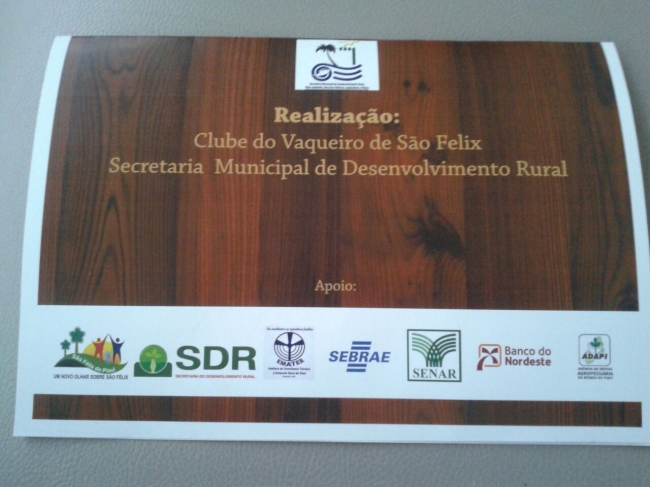 Vem aí a X ExpoFélix reunindo maiores produtores do Vale do Sambito - Imagem 3