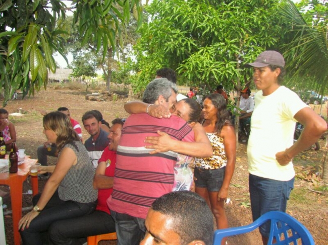 Prefeito Edílson Capote participou de Missa na localidade Mimosos - Imagem 16