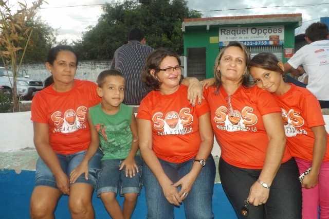 2ª Macha para Jesus em São Francisco do Maranhão - Imagem 31