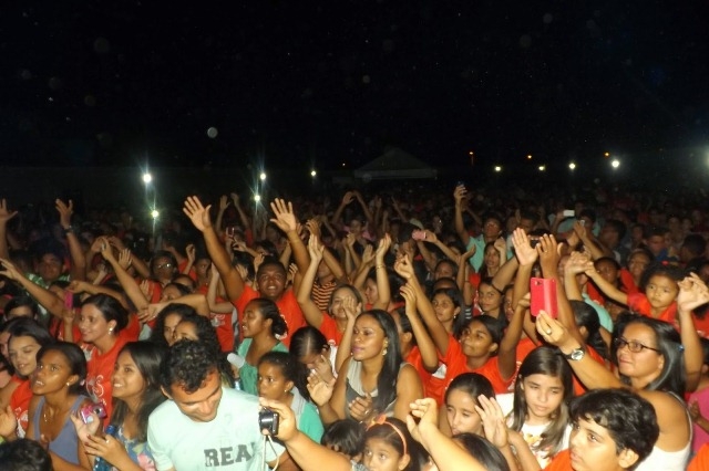 2ª Macha para Jesus em São Francisco do Maranhão - Imagem 17
