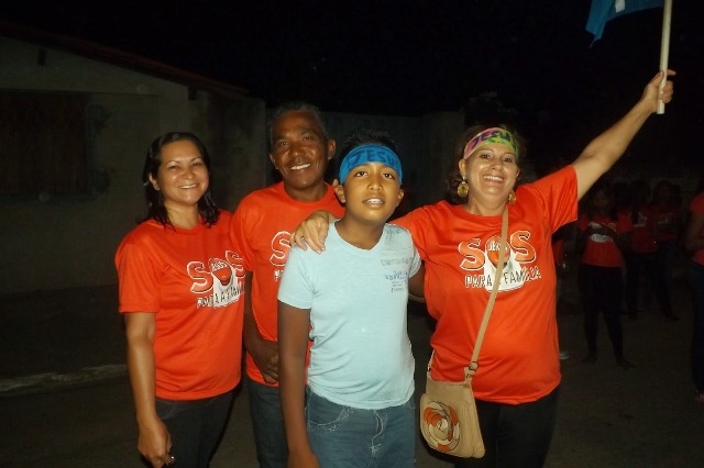 2ª Macha para Jesus em São Francisco do Maranhão - Imagem 28