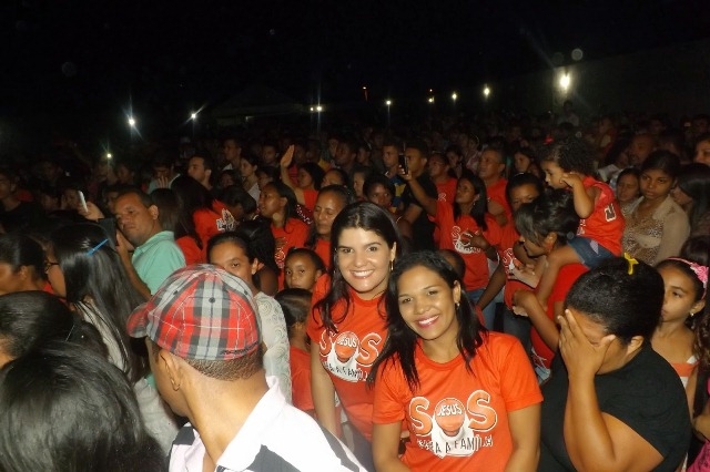 2ª Macha para Jesus em São Francisco do Maranhão - Imagem 18