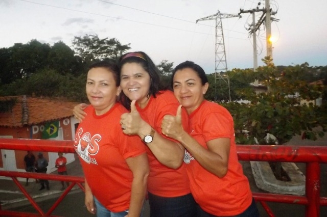 2ª Macha para Jesus em São Francisco do Maranhão - Imagem 29