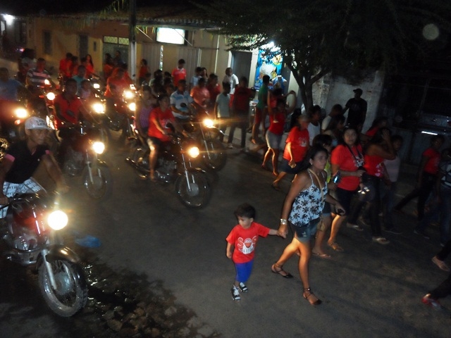 2ª Macha para Jesus em São Francisco do Maranhão - Imagem 8