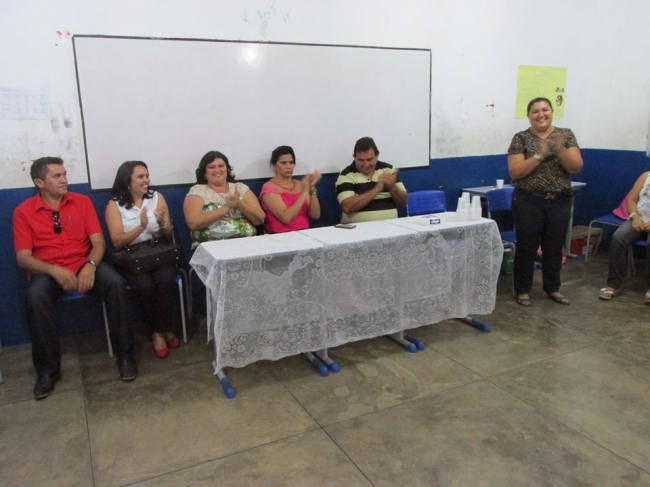 Ufpi promove em São Félix-PI Curso de extensão “Educação de jovens e adultos ma diversidade - Imagem 10