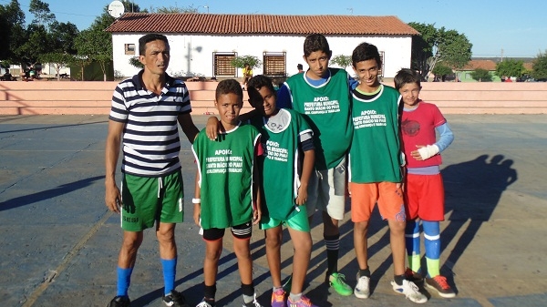 Campeonato de férias é realizado em Santo Inácio - Imagem 14