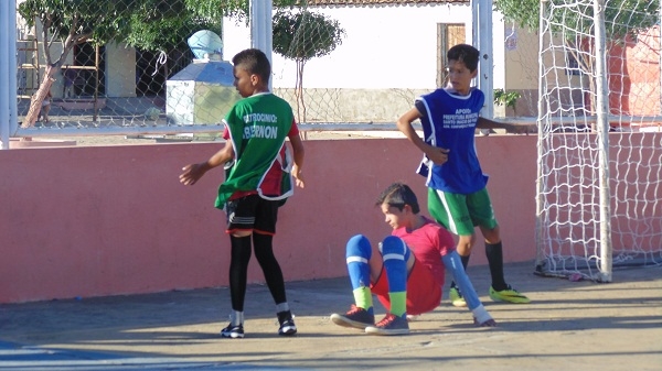 Campeonato de férias é realizado em Santo Inácio - Imagem 16