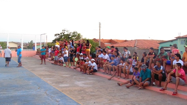 Campeonato de férias é realizado em Santo Inácio - Imagem 7