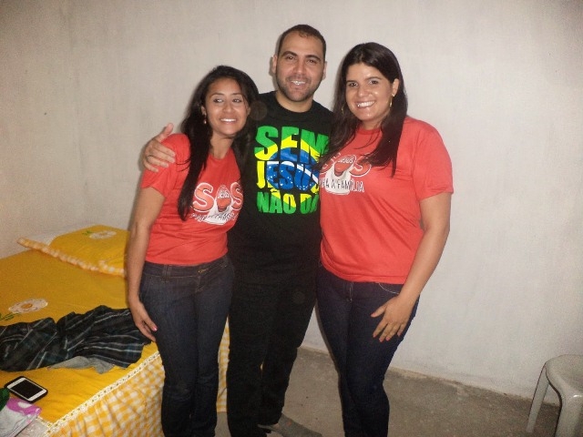 2ª Macha para Jesus em São Francisco do Maranhão - Imagem 32