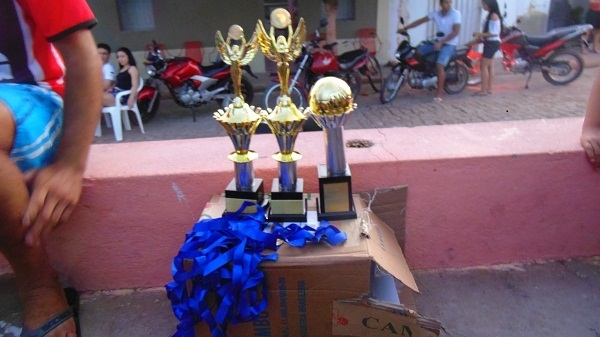 Campeonato de férias é realizado em Santo Inácio - Imagem 6