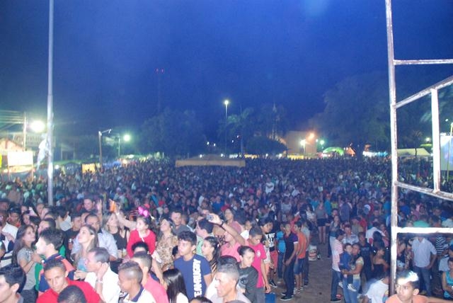 Mara Pavanelly reuniu multidão na XXXI Semana da Juventude - Imagem 49