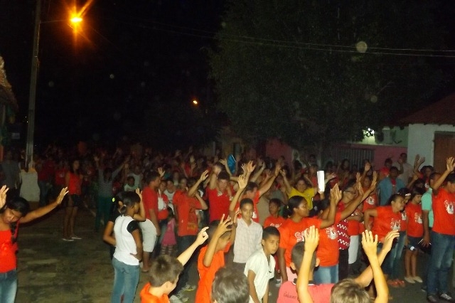 2ª Macha para Jesus em São Francisco do Maranhão - Imagem 23