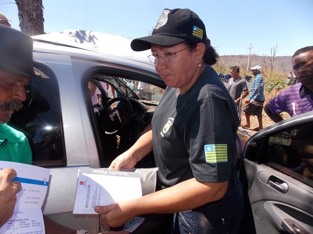 Motorista sai da pista bate em árvore e morre na PI-119 - Imagem 4