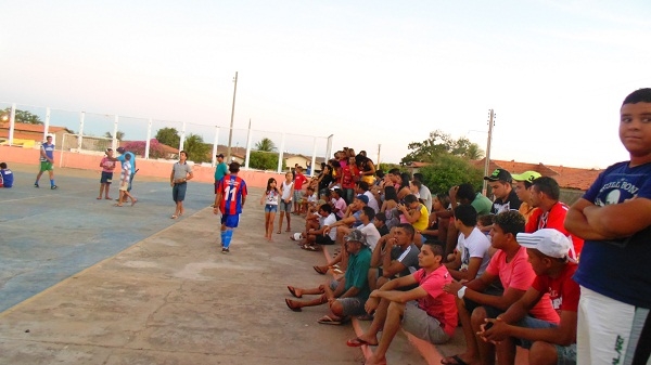Campeonato de férias é realizado em Santo Inácio - Imagem 8