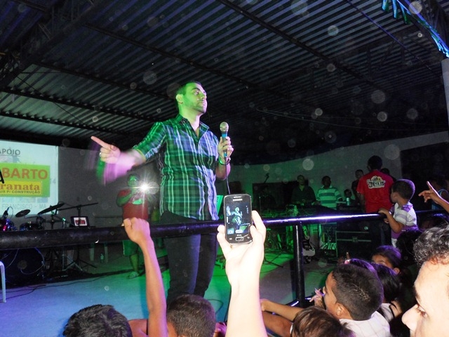 2ª Macha para Jesus em São Francisco do Maranhão - Imagem 2