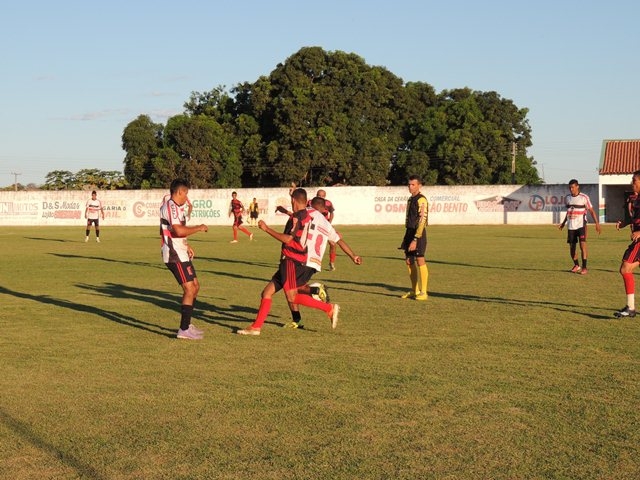 7ª rodada do campeonato de futebol aguabranquense 2014 é marcada por goleada  - Imagem 7