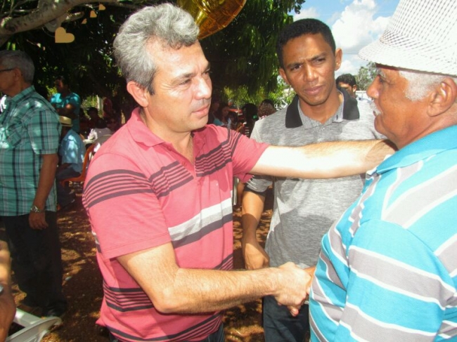 Prefeito Edílson Capote participou de Missa na localidade Mimosos - Imagem 24