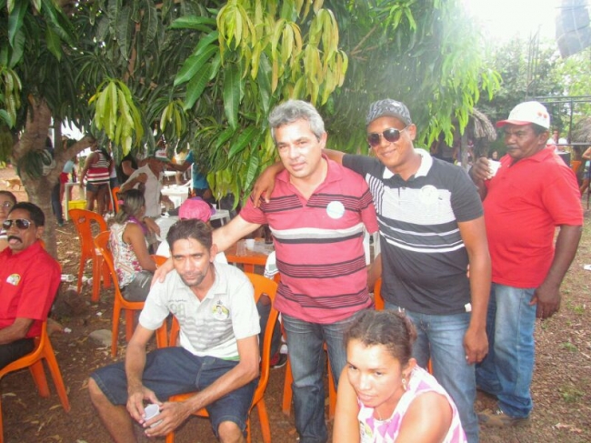 Prefeito Edílson Capote participou de Missa na localidade Mimosos - Imagem 18