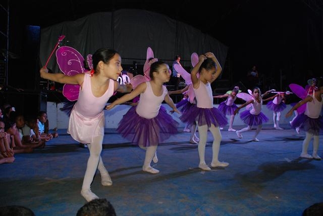 Atrações Artísticas Locais Chamam Atenção na XXXI Semana da Juventude  - Imagem 11