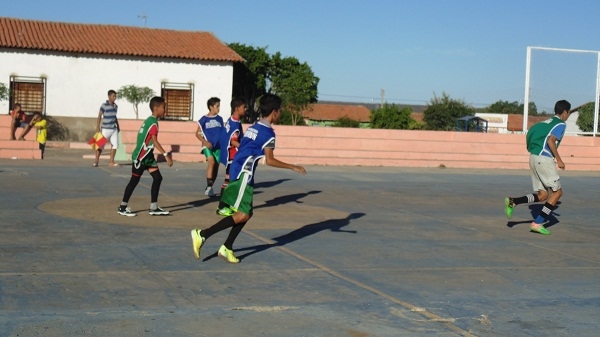 Campeonato de férias é realizado em Santo Inácio - Imagem 18