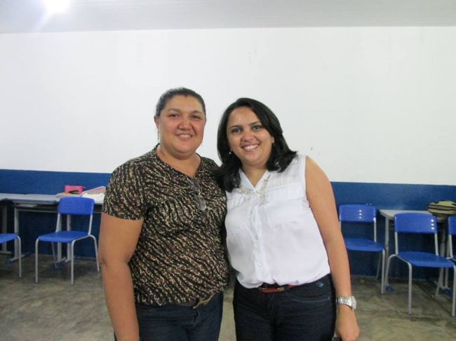 Ufpi promove em São Félix-PI Curso de extensão “Educação de jovens e adultos ma diversidade - Imagem 9