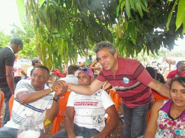 Prefeito Edílson Capote participou de Missa na localidade Mimosos - Imagem 3