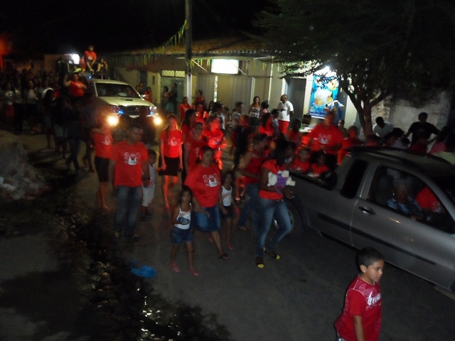 2ª Macha para Jesus em São Francisco do Maranhão - Imagem 9