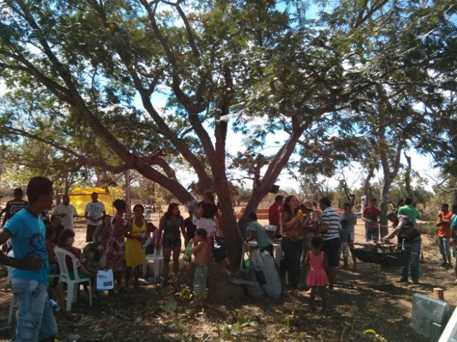 Prefeitura inaugura sistema de abastecimento d´água em comunidades da Zona Rural - Imagem 11