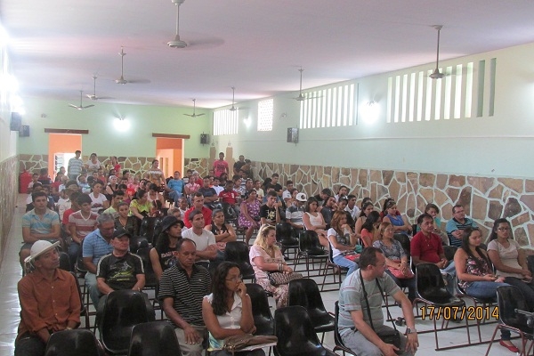 Raimundo do PT participa do lançamento do Projeto “Toca Piauí” na Cidade de Pedro II - Imagem 1
