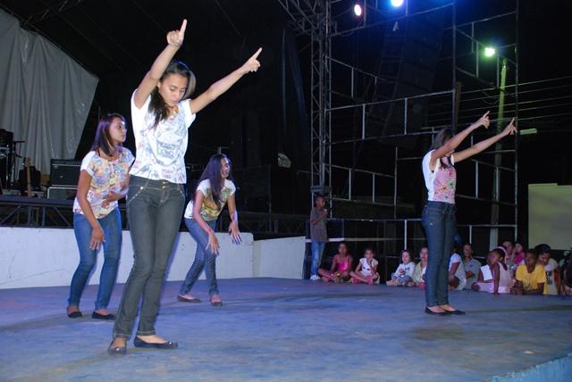 Atrações Artísticas Locais Chamam Atenção na XXXI Semana da Juventude  - Imagem 45