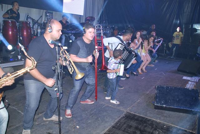 Mara Pavanelly reuniu multidão na XXXI Semana da Juventude - Imagem 41