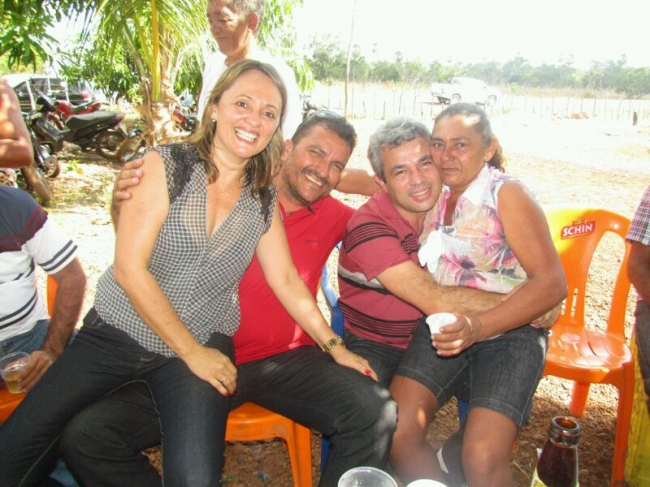 Prefeito Edílson Capote participou de Missa na localidade Mimosos - Imagem 33