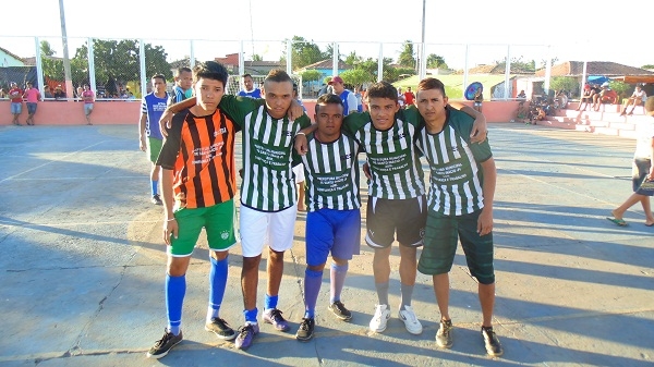 Campeonato de férias é realizado em Santo Inácio - Imagem 10