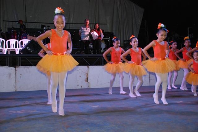 Atrações Artísticas Locais Chamam Atenção na XXXI Semana da Juventude  - Imagem 1