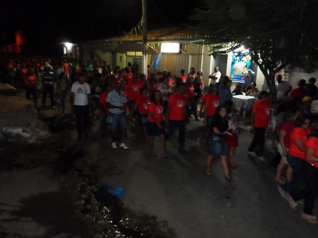 2ª Macha para Jesus em São Francisco do Maranhão - Imagem 13