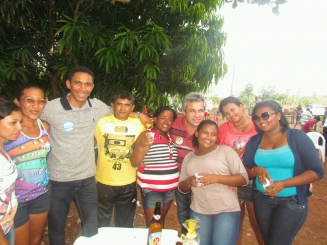 Prefeito Edílson Capote participou de Missa na localidade Mimosos - Imagem 5