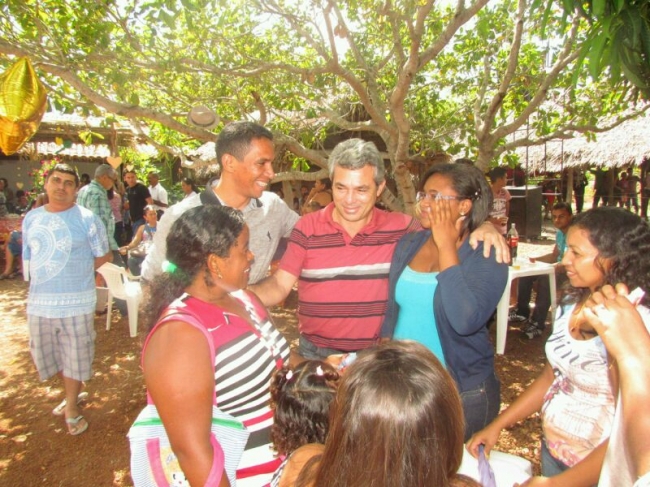 Prefeito Edílson Capote participou de Missa na localidade Mimosos - Imagem 23
