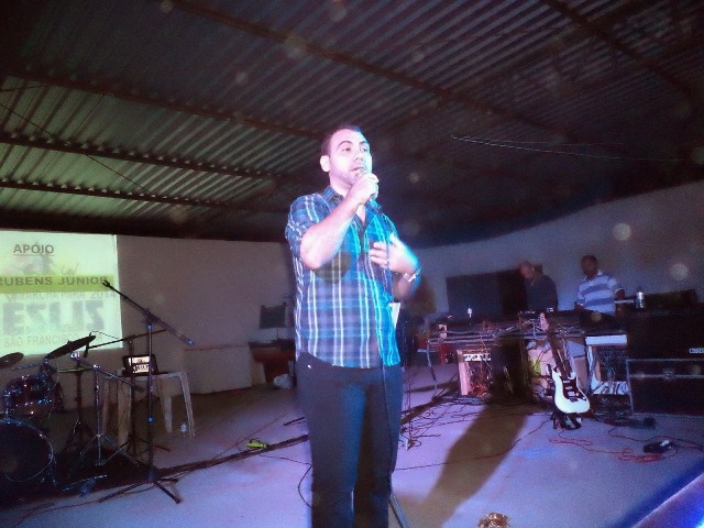 2ª Macha para Jesus em São Francisco do Maranhão - Imagem 34