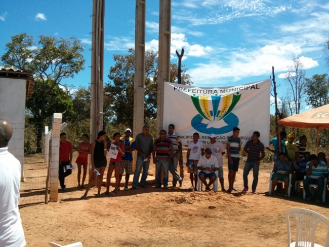 Prefeitura inaugura sistema de abastecimento d´água em comunidades da Zona Rural - Imagem 4