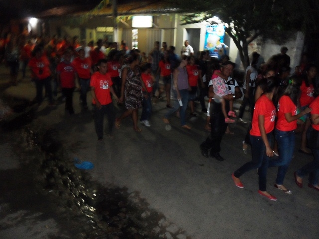 2ª Macha para Jesus em São Francisco do Maranhão - Imagem 11