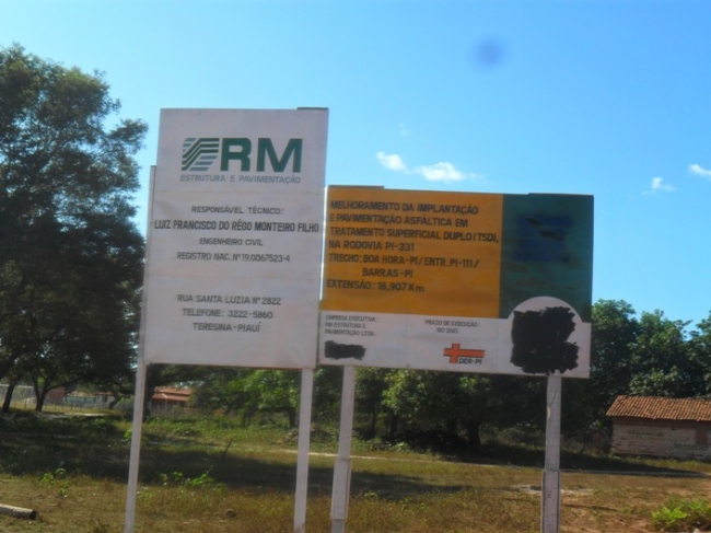 Prefeito Zé Resende já conseguiu mais de 15 milhões de reais em obras e ações para Boa Hora - Imagem 3