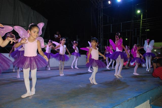 Atrações Artísticas Locais Chamam Atenção na XXXI Semana da Juventude  - Imagem 9