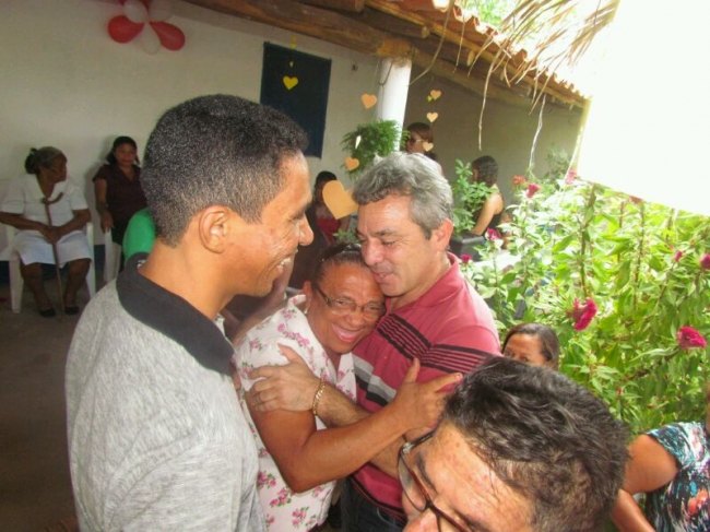 Prefeito Edílson Capote participou de Missa na localidade Mimosos - Imagem 12