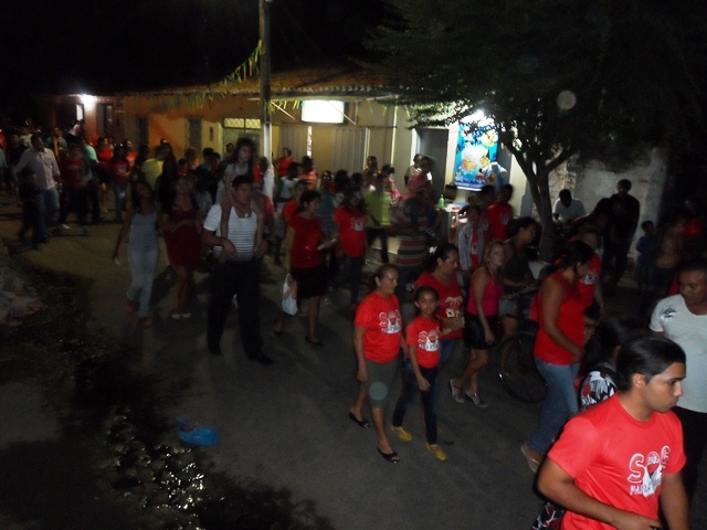 2ª Macha para Jesus em São Francisco do Maranhão - Imagem 10